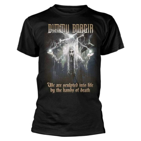 Dimmu Borgir Hands of Death Tričko černá