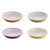 OMADA SANALIVING SOUP PLATE SET Sada talířů, mix, velikost