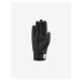 Černé dámské zimní rukavice Dakine Blockade