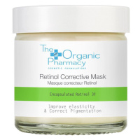 The Organic Pharmacy Retinol Corrective Mask pleťová maska 60 ml