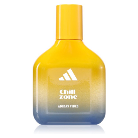 Adidas Vibes Chill Zone parfémovaná voda unisex 50 ml