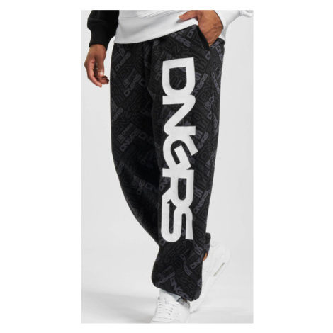 Tepláky Dangerous DNGRS / Sweat Pant Brick black