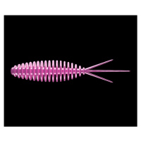 Libra Lures Turbo Worm 5,6cm 8ks - Pink Pearl