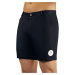 Pánské plavky Swimming shorts comfort19 černé - Self