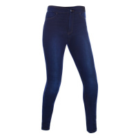 OXFORD JEGGINGS kalhoty dámské legíny s Kevlar® podšívkou modrá indigo