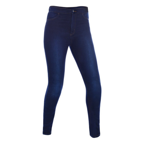 OXFORD JEGGINGS kalhoty dámské legíny s Kevlar® podšívkou modrá indigo