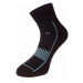 Unisex ponožky Alpine Pro MACCKO 2 - tyrkysová
