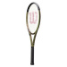 Wilson BLADE 100UL V8.0 Výkonnostní tenisová raketa, khaki, velikost