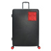 LEGO Skořepinový cestovní kufr Urban 110 l červený