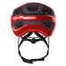 Scott ARX Cyklistická helma, červená, velikost