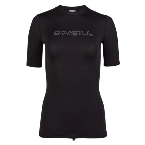 O'Neill BIDART SKIN Dámské plavecké tričko, černá, velikost