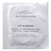 Institut Esthederm Lift&Repair eye liftingové náplasti pro unavené oční kontury 2 x 5 ks