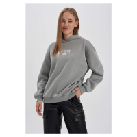 DEFACTO Oversize Fit Sweatshirt