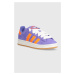 Sneakers boty adidas Originals Campus 00s fialová barva, JH9096