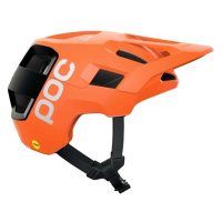 POC Cyklistická přilba - KORTAL RACE MIPS - oranžová/černá