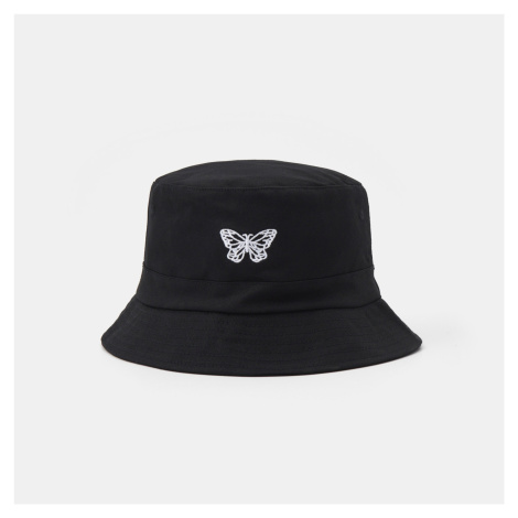 Sinsay - Klobouk bucket hat - Černý
