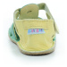 Baby Bare Shoes Baby Bare Emerald Sandals