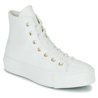 Converse Chuck Taylor All Star Lift Mono White Bílá