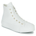 Converse Chuck Taylor All Star Lift Mono White Bílá