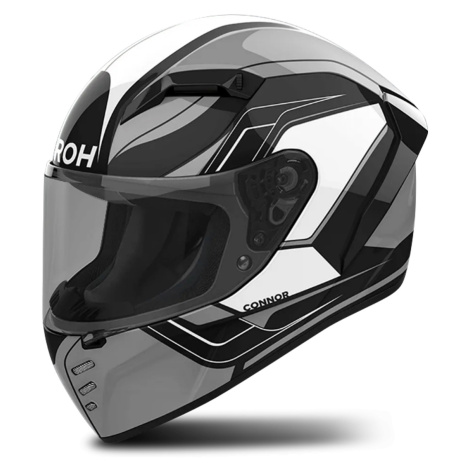 Integrální Helma Airoh Connor Dunk Černá leskláM