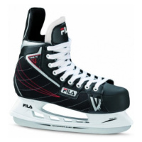 Pánské hokejové brusle FILA SKATES VIPER HC BLACK RED