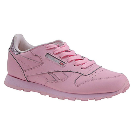 Dětská obuv Classic Leather Metallic JR BD5898 - Reebok