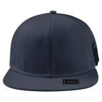 MoneyClip Trucker Snapback Cap tmavě námořnická