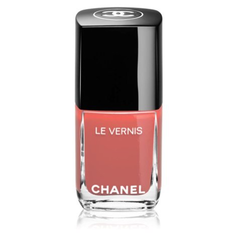 Chanel Le Vernis Long-lasting Colour and Shine dlouhotrvající lak na nehty odstín 117 - Passe-mu