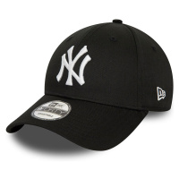 New Era New York Yankees World Series Patch Black 9FORTY Adjustable Cap