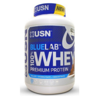 USN Bluelab 100% Whey Premium Protein 2000 g - čokoláda s karamelem
