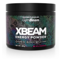 Gymbeam Energy Powder - XBEAM Příchuť: Lesní plody