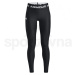 Leginy Under Armour Armour Legging J - černá