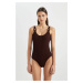 DEFACTO Fall In Love Regular Fit Swimsuit