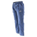 Pidilidi OUTDOOR PANTS Chlapecká outdoorové kalhoty, modrá, velikost