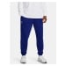 Tepláky Under Armour UA Essential Fleece Jogger M - modrá