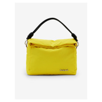 Žlutá dámská kabelka Desigual Priori Loverty 3.0 - Dámské