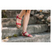 Barefoot sandály Be Lenka Summer - Red