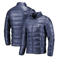 Colorado Avalanche pánská bunda puffer NHL Polyester