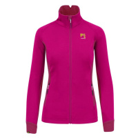 Karpos Dámská mikina Pizzocco Evo Full-Zip Fleece