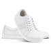 Barefoot tenisky Be Lenka Elite - All White