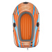 Bestway KONDOR ELITE 1000 Nafukovací raft, oranžová, velikost