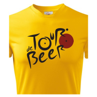 Originální pánské tričko Tour de Beer