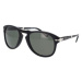 Persol Occhiali da Sole PO0714 95/58 Folding Polarizzati Černá