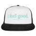 Kšiltovka // Cayler and Sons / CandS Feelin Good Foam Trucker Cap black/mc