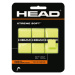 HEAD-Xtreme Soft 3pcs Pack Yellow Žlutá