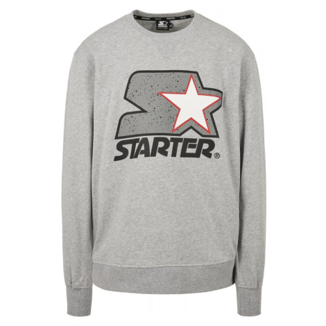 Starter Multicolored Logo Sweat Crewneck