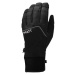 Matt RABASSA Unisexové rukavice, černá, velikost