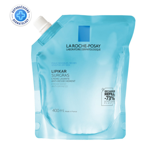 LA ROCHE-POSAY LIPIKAR Surgras náplň 400ml Loreal