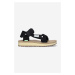 Sandály Suicoke DEPA-2CAB-ECO BLACK černá barva