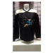 San Jose Sharks pánské tričko s dlouhým rukávem Long Sleeve Crew 15